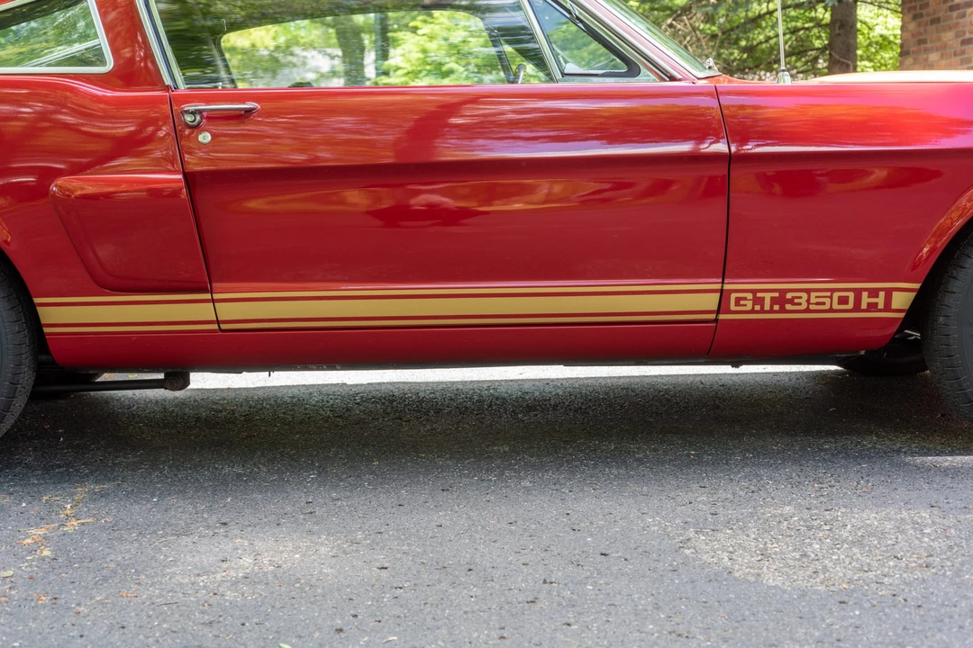 1966 Shelby GT350 - Image 16 of 31
