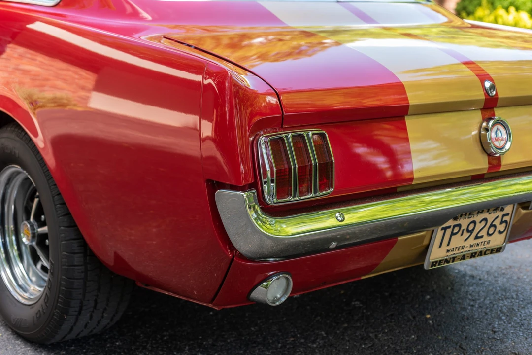 1966 Shelby GT350 - Image 24 of 31