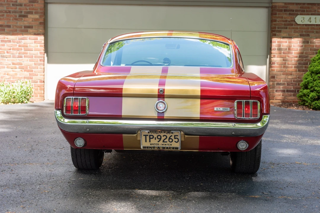 1966 Shelby GT350 - Image 13 of 31