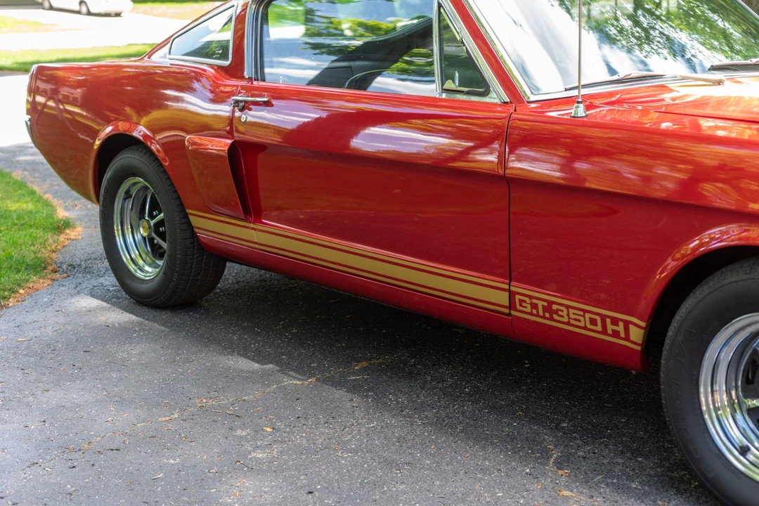1966 Shelby GT350 - Image 18 of 31
