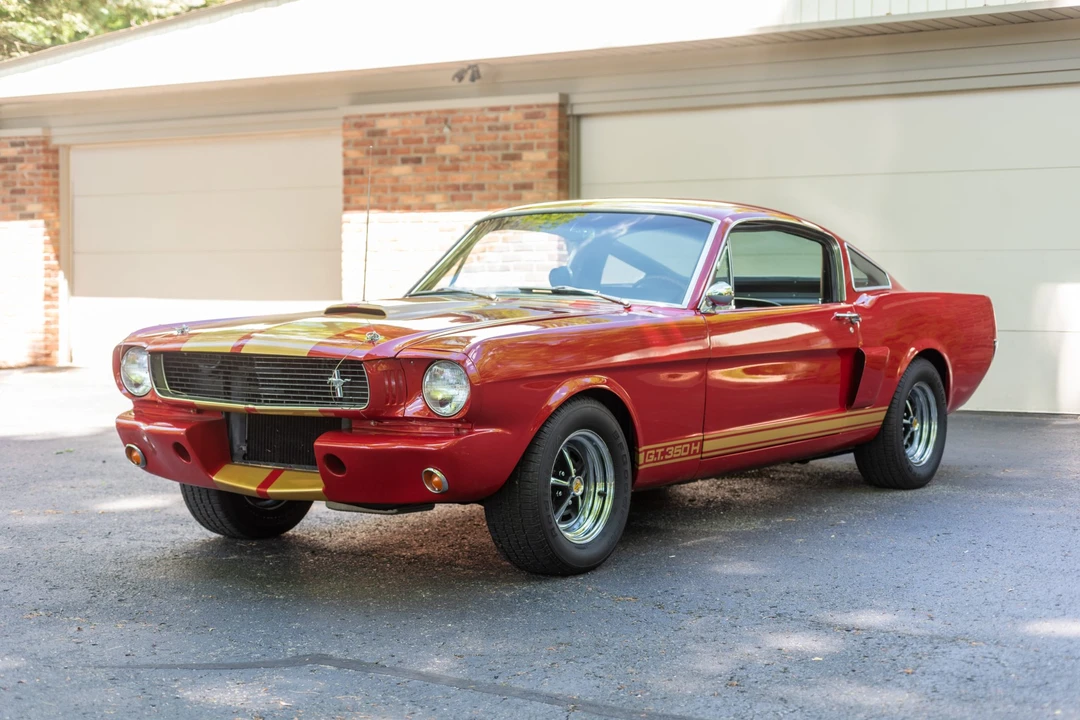 1966 Shelby GT350 - Image 2 of 31