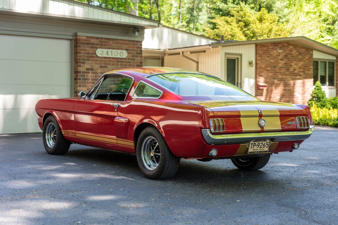 1966 Shelby GT350 - Image 4 of 31