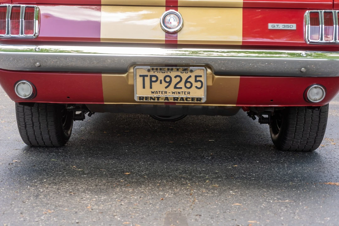 1966 Shelby GT350 - Image 14 of 31