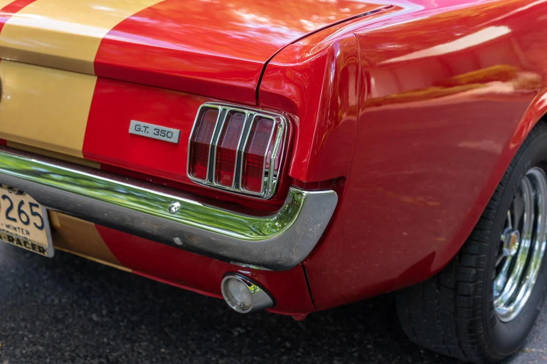 1966 Shelby GT350 - Image 25 of 31