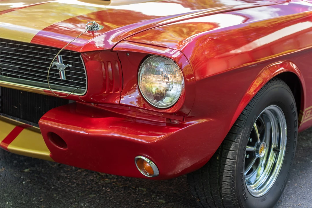 1966 Shelby GT350 - Image 21 of 31