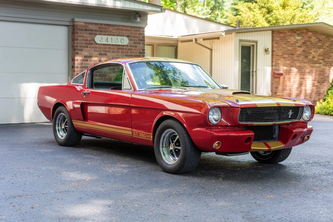 1966 Shelby GT350 - Image 7 of 31