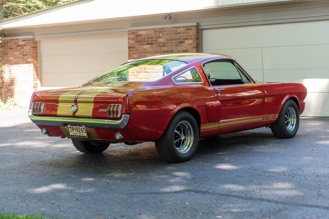 1966 Shelby GT350 - Image 5 of 31