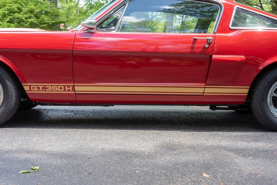1966 Shelby GT350 - Image 17 of 31