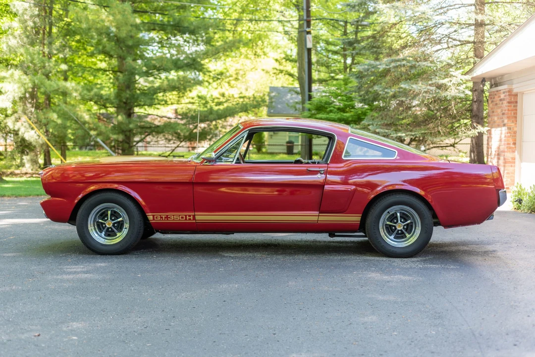 1966 Shelby GT350 - Image 3 of 31