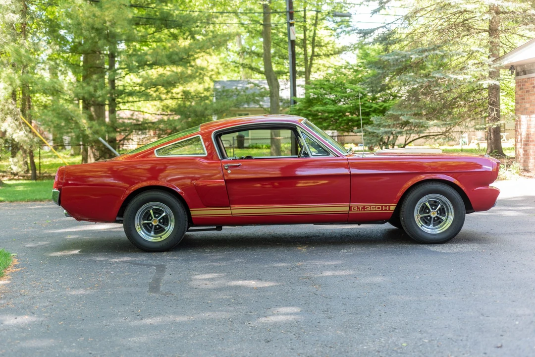 1966 Shelby GT350 - Image 6 of 31