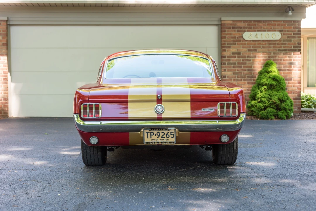 1966 Shelby GT350 - Image 10 of 31