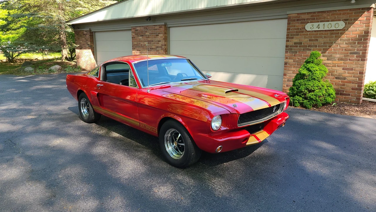 1966 Shelby GT350 - Image 8 of 31