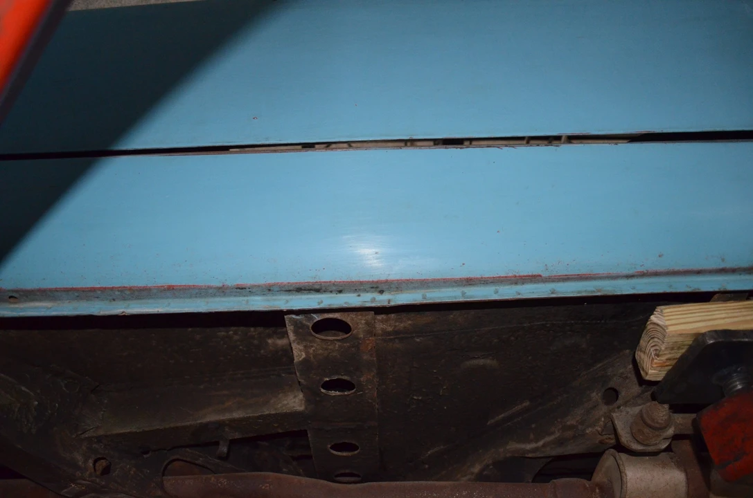 1966 Sunbeam Tiger Mark I - Image 30 of 31