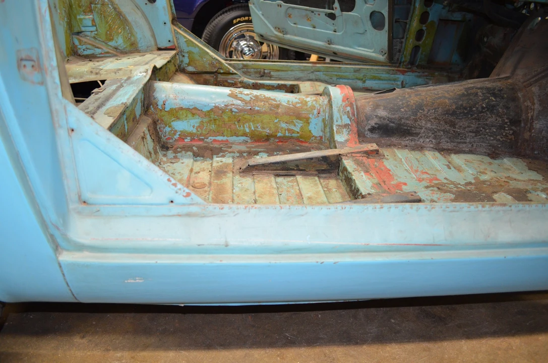 1966 Sunbeam Tiger Mark I - Image 24 of 31