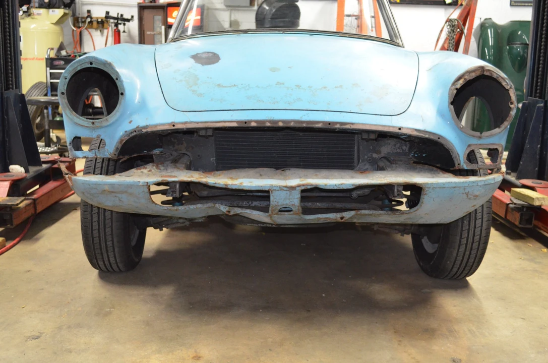 1966 Sunbeam Tiger Mark I - Image 10 of 31