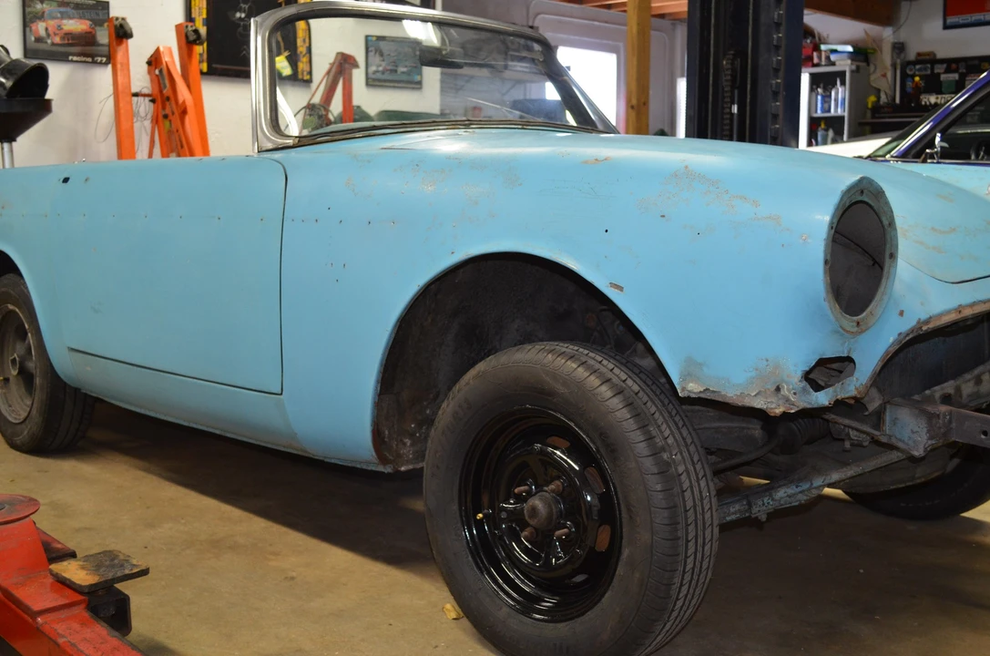 1966 Sunbeam Tiger Mark I - Image 9 of 31