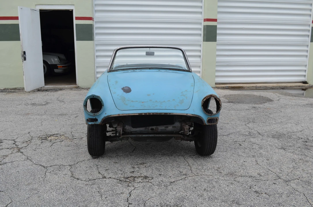 1966 Sunbeam Tiger Mark I - Image 2 of 31