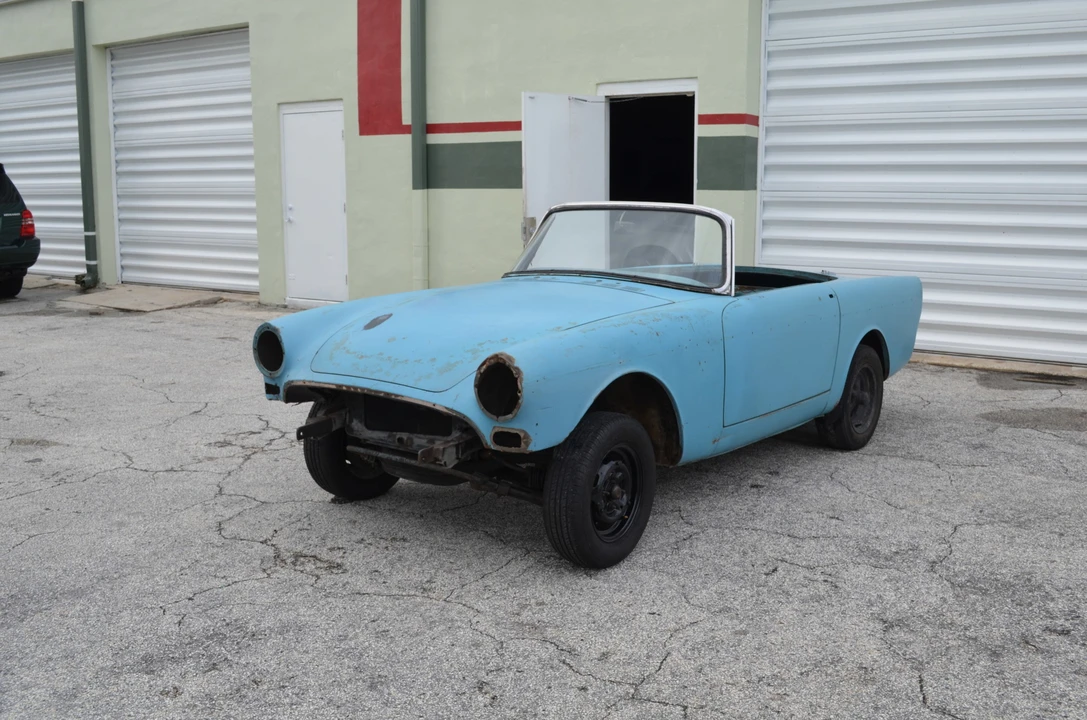 1966 Sunbeam Tiger Mark I - Image 3 of 31