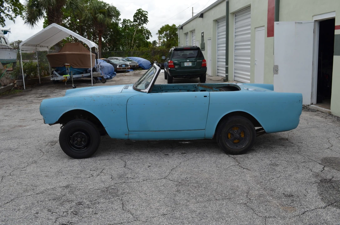 1966 Sunbeam Tiger Mark I - Image 4 of 31