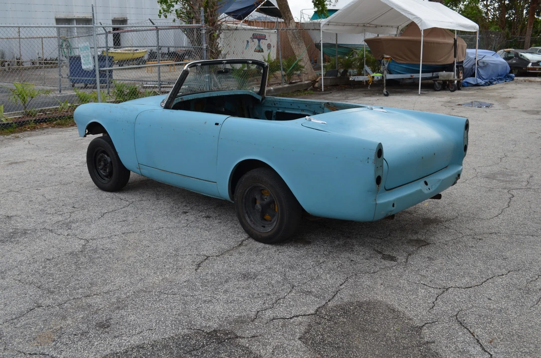 1966 Sunbeam Tiger Mark I - Image 5 of 31