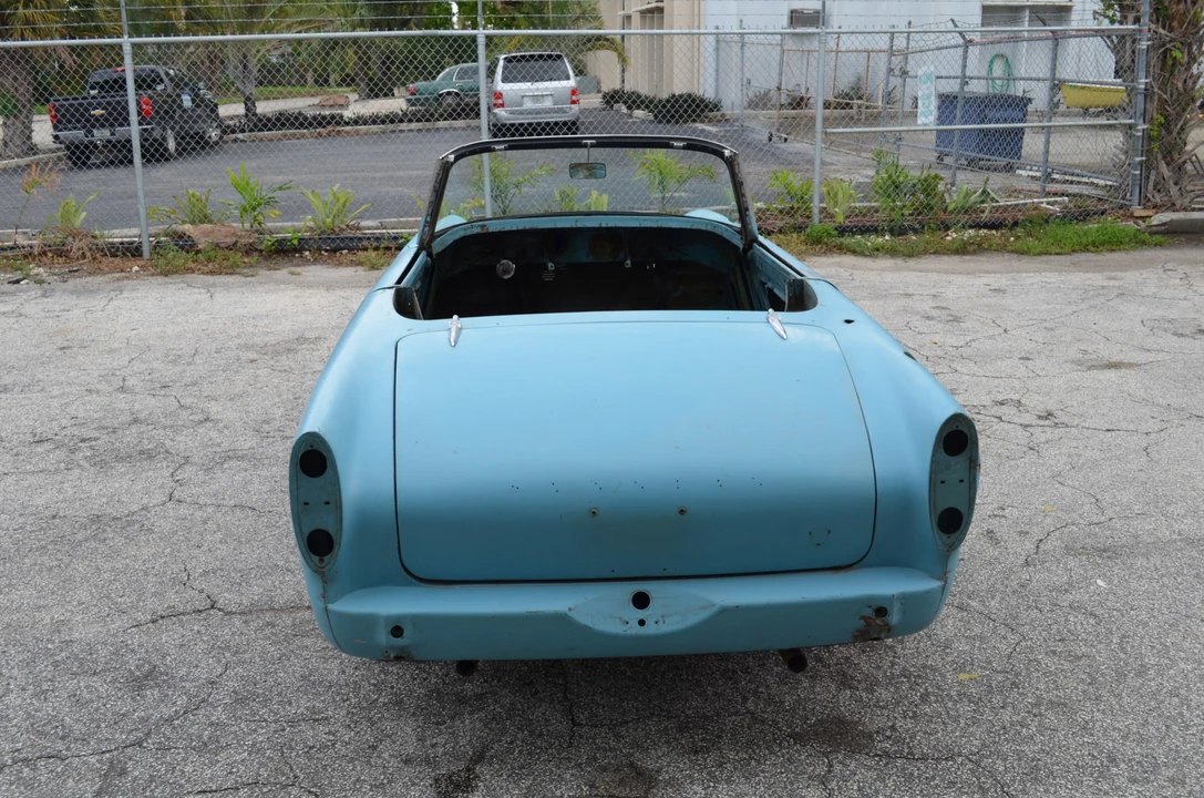 1966 Sunbeam Tiger Mark I - Image 6 of 31