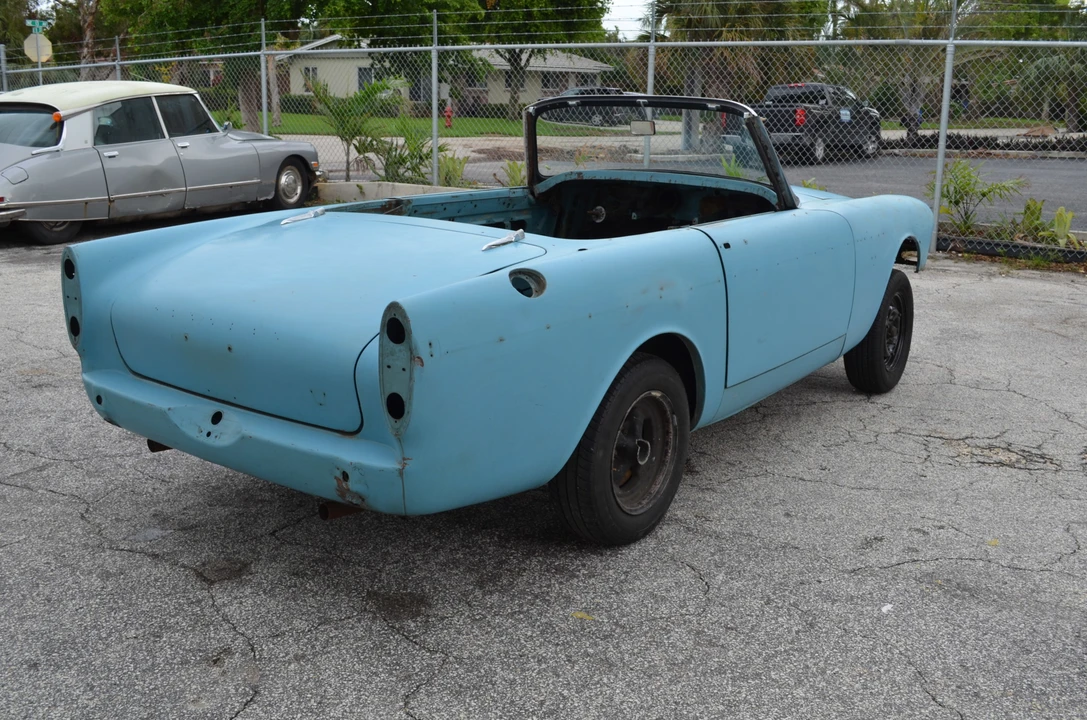 1966 Sunbeam Tiger Mark I - Image 7 of 31