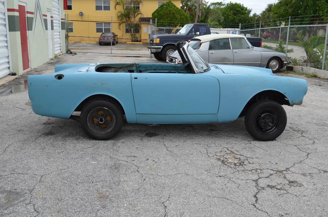 1966 Sunbeam Tiger Mark I - Image 8 of 31