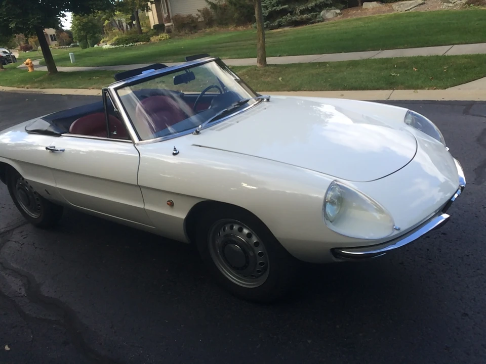 1967 Alfa Romeo Series 1 - Image 7 of 31