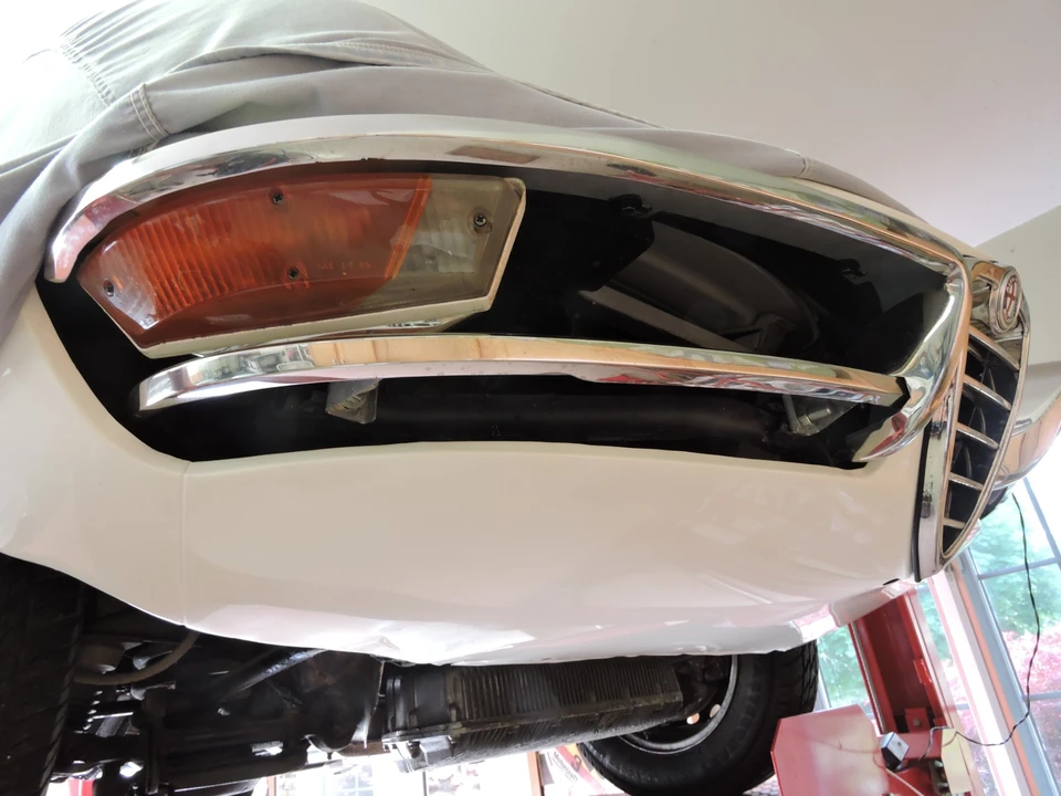 1967 Alfa Romeo Series 1 - Image 20 of 31