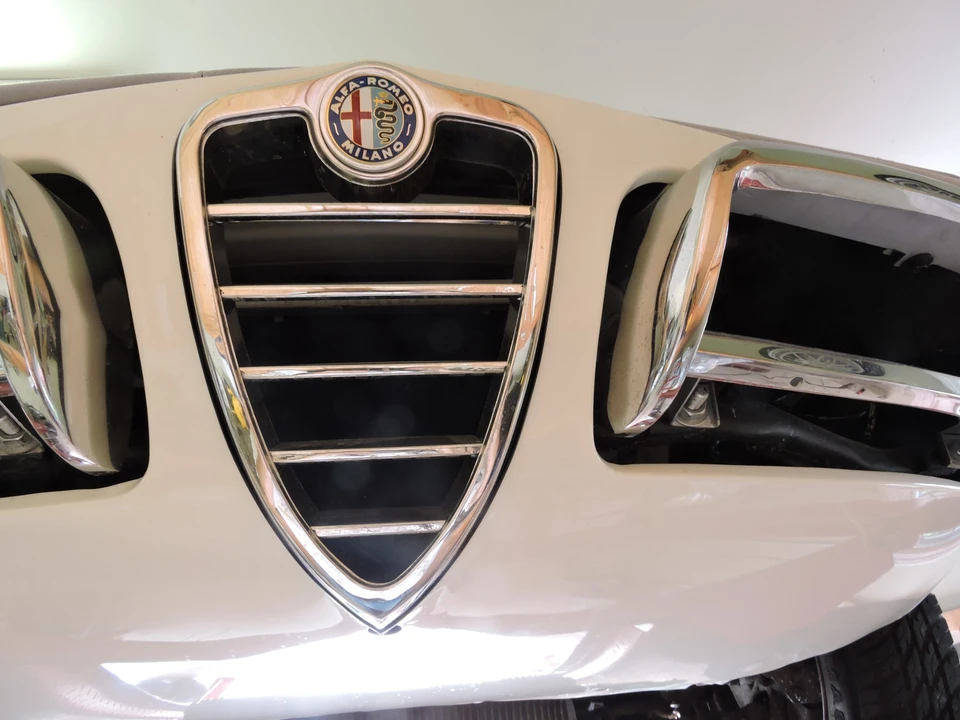 1967 Alfa Romeo Series 1 - Image 21 of 31
