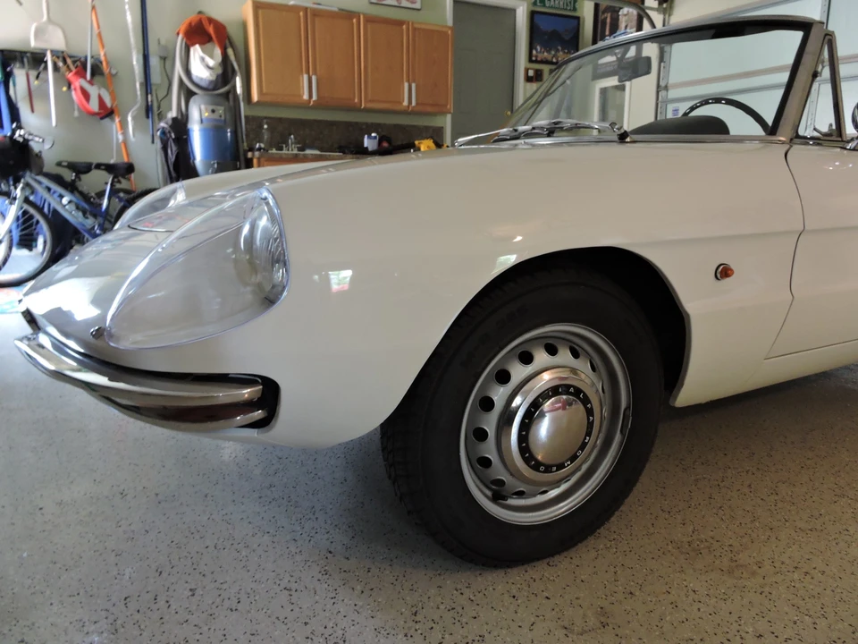 1967 Alfa Romeo Series 1 - Image 23 of 31