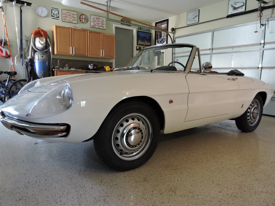 1967 Alfa Romeo Series 1 - Image 3 of 31