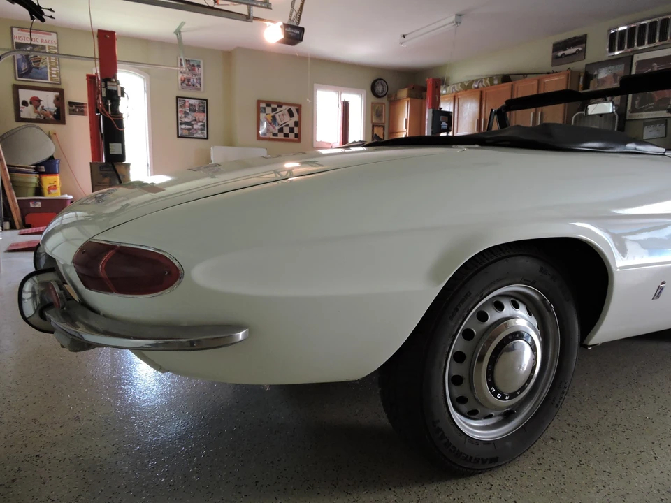 1967 Alfa Romeo Series 1 - Image 25 of 31