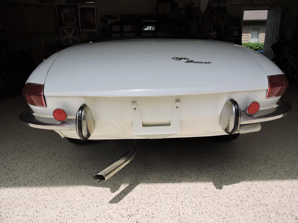 1967 Alfa Romeo Series 1 - Image 27 of 31