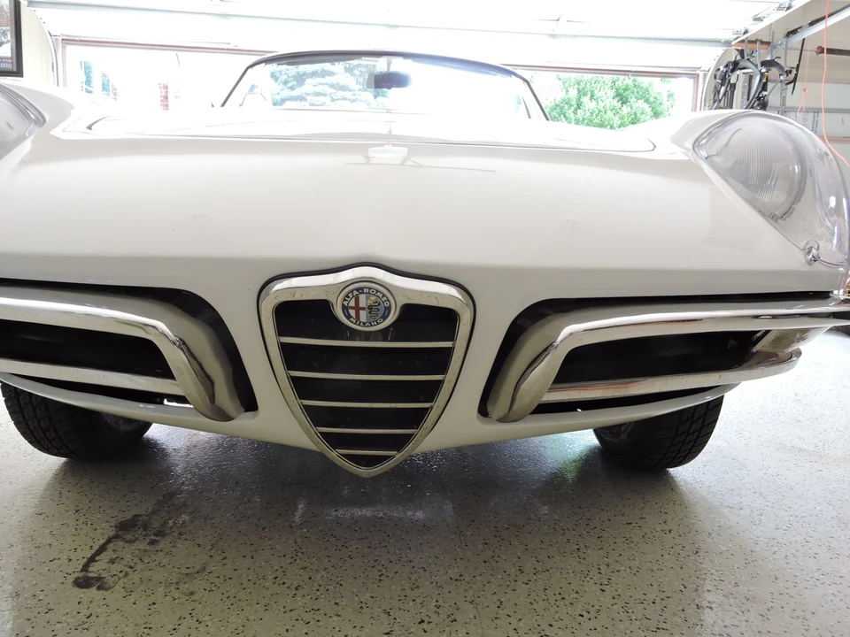1967 Alfa Romeo Series 1 - Image 18 of 31
