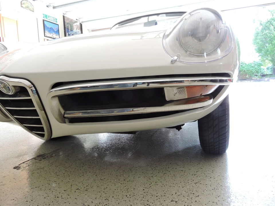 1967 Alfa Romeo Series 1 - Image 19 of 31