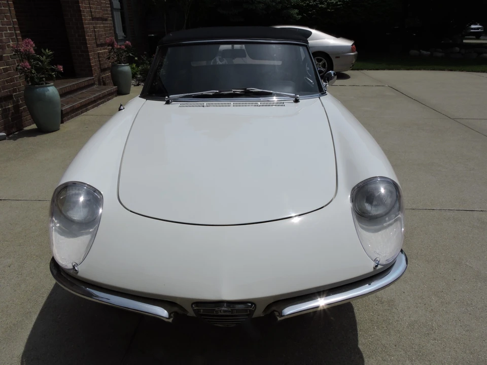 1967 Alfa Romeo Series 1 - Image 8 of 31