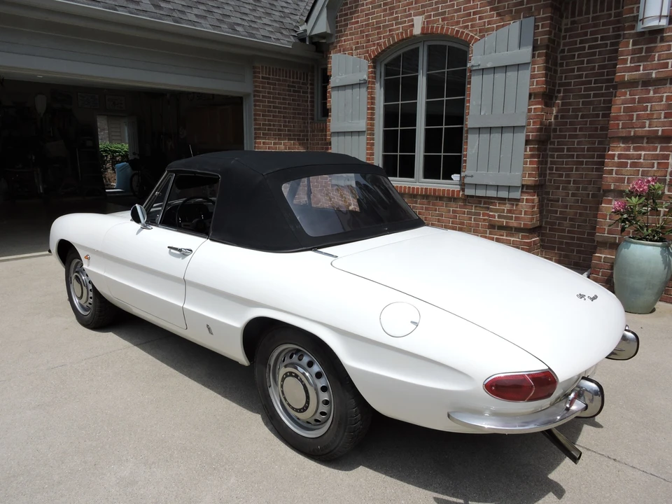 1967 Alfa Romeo Series 1 - Image 5 of 31
