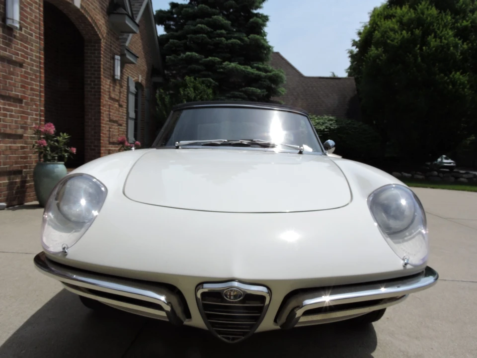 1967 Alfa Romeo Series 1 - Image 13 of 31