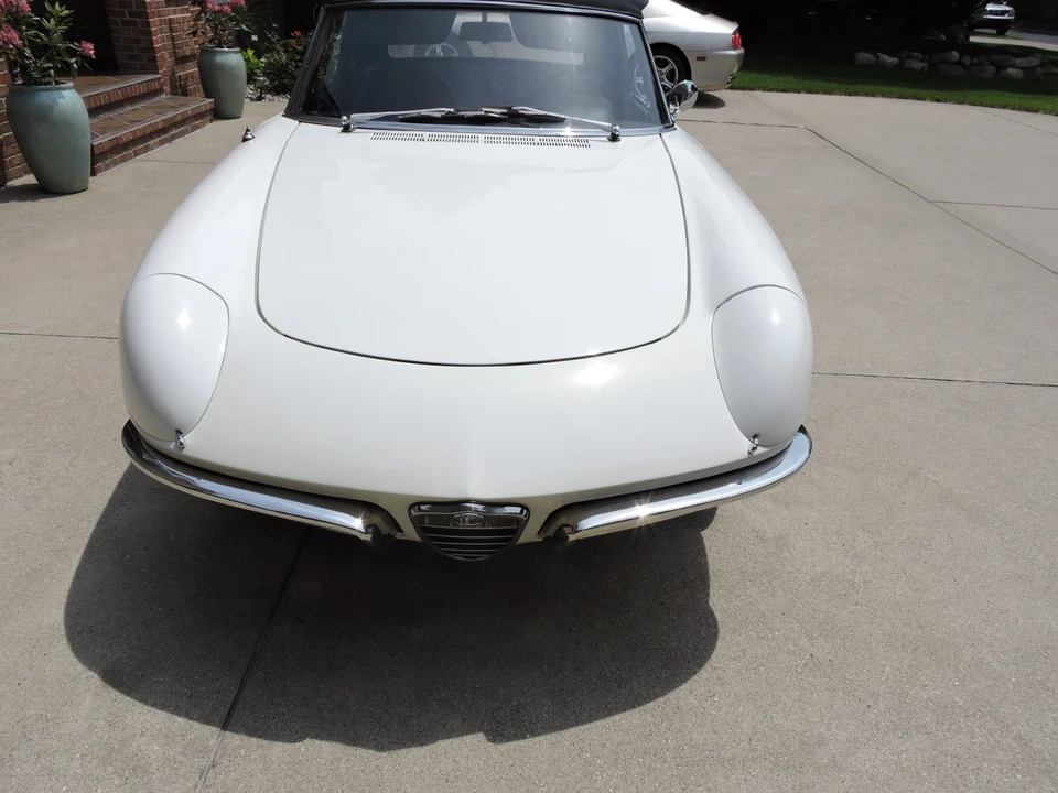 1967 Alfa Romeo Series 1 - Image 14 of 31