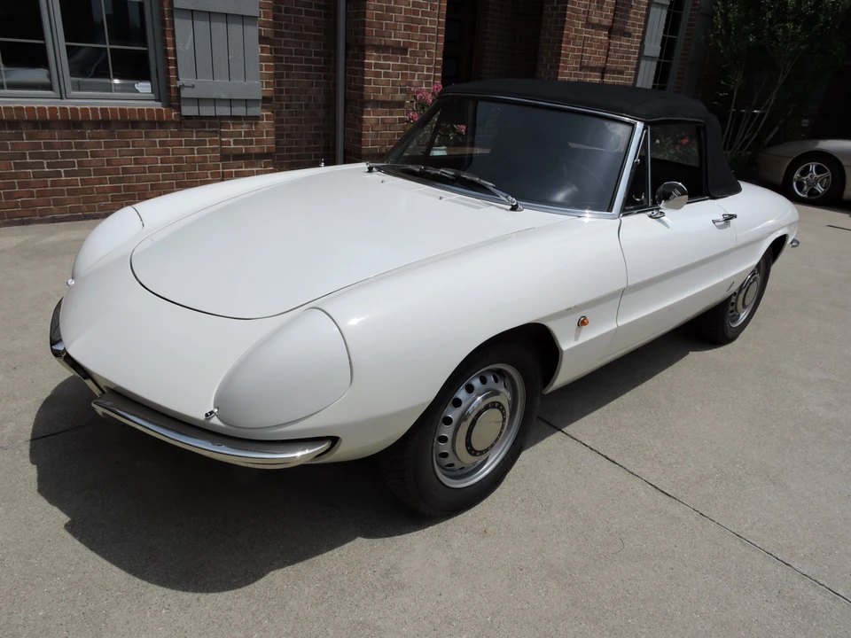 1967 Alfa Romeo Series 1 - Image 6 of 31