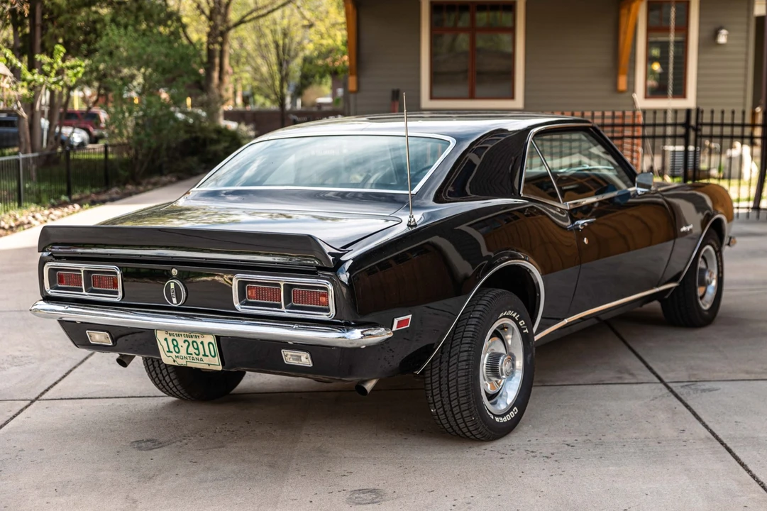 1968 Chevrolet Camaro 1st Gen - Image 5 of 31