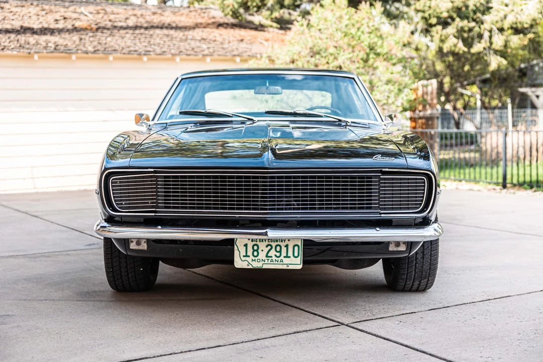 1968 Chevrolet Camaro 1st Gen - Image 16 of 31