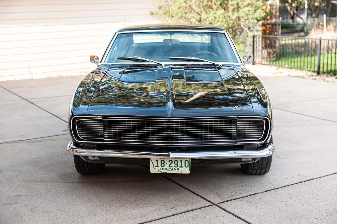 1968 Chevrolet Camaro 1st Gen - Image 17 of 31