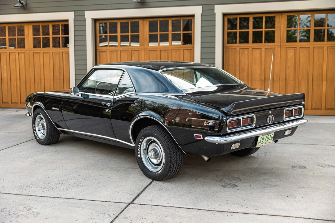 1968 Chevrolet Camaro 1st Gen - Image 3 of 31
