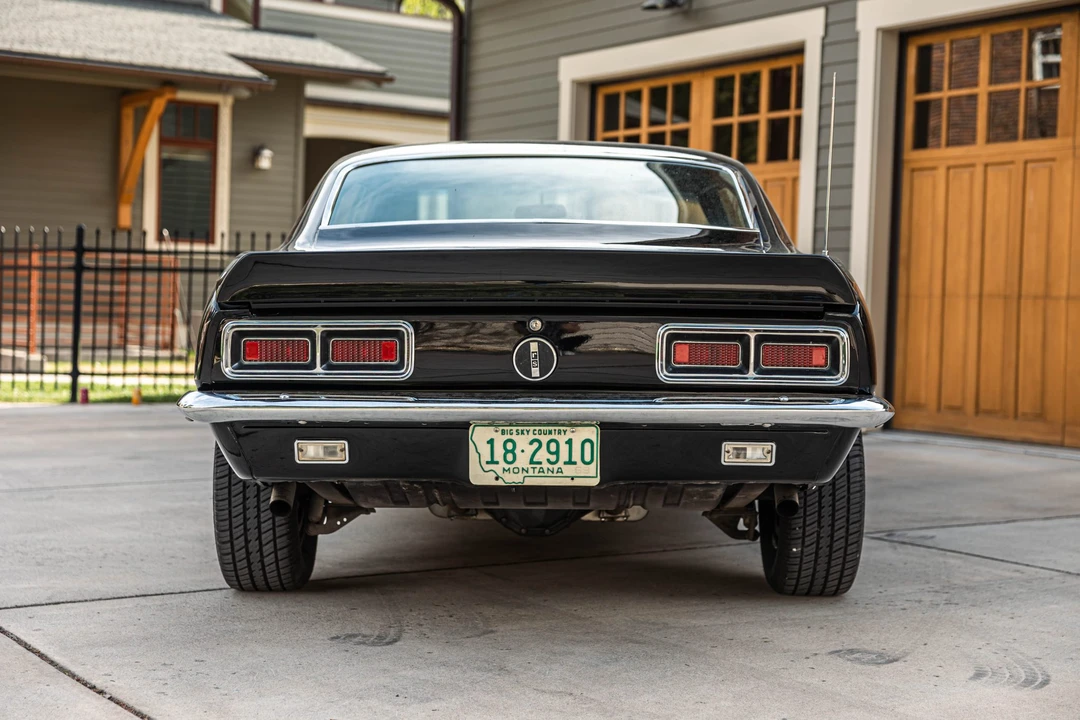 1968 Chevrolet Camaro 1st Gen - Image 4 of 31