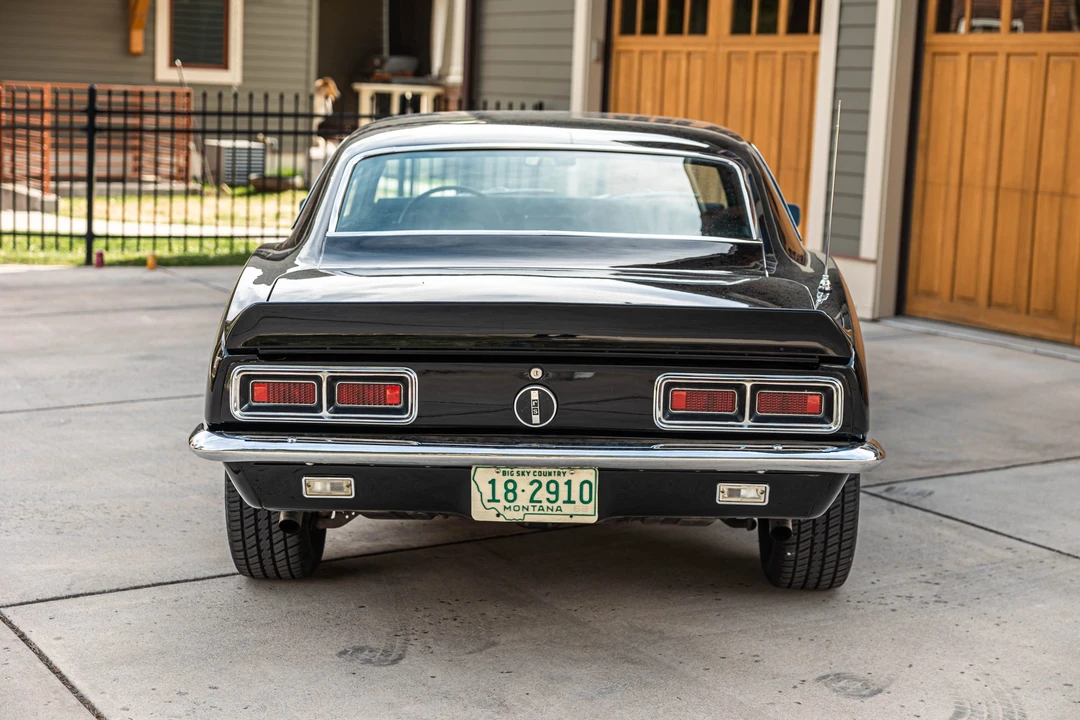 1968 Chevrolet Camaro 1st Gen - Image 31 of 31