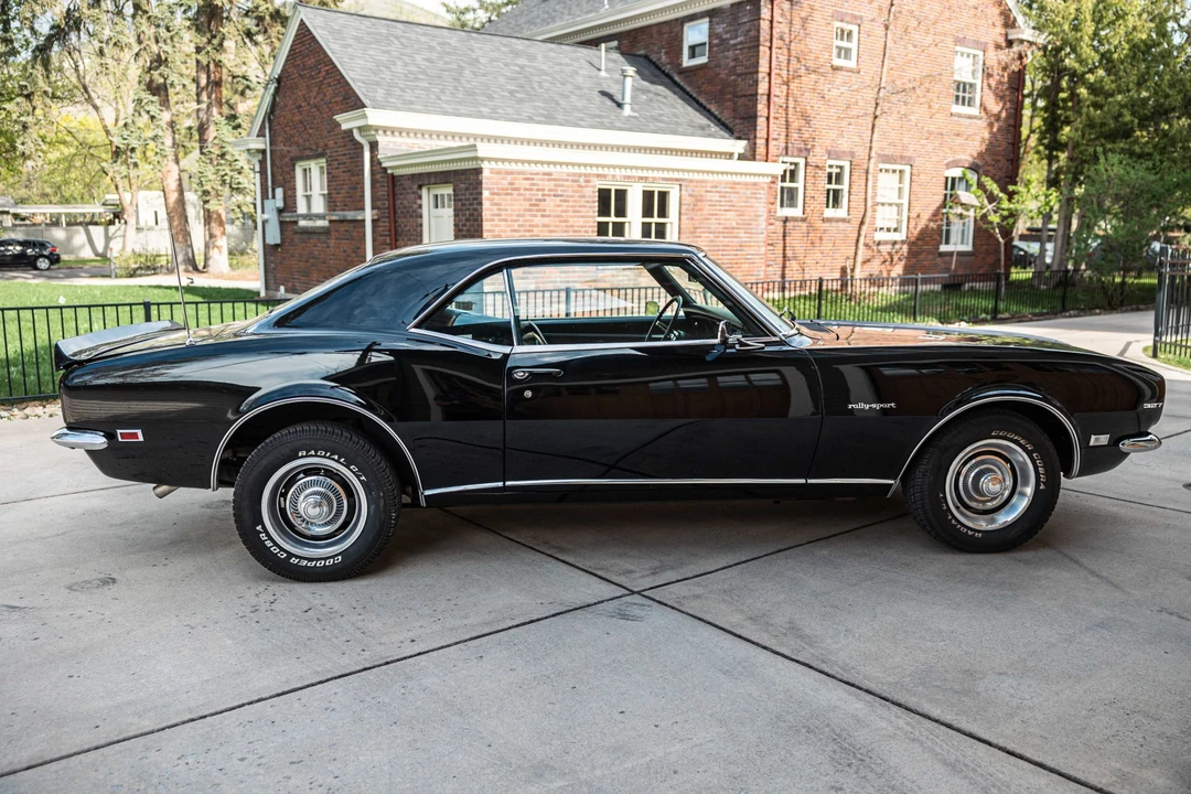 1968 Chevrolet Camaro 1st Gen - Image 6 of 31