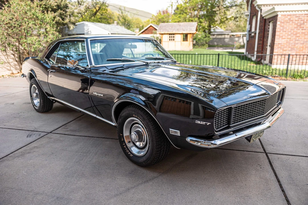 1968 Chevrolet Camaro 1st Gen - Image 8 of 31