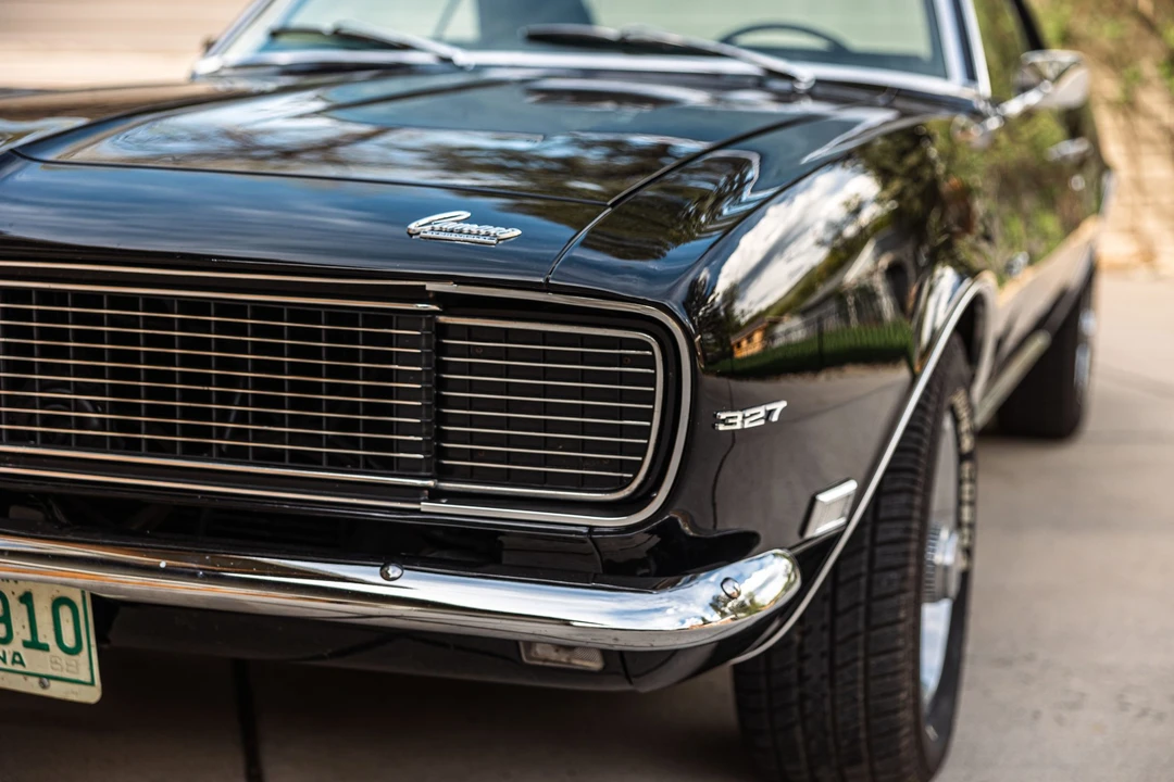 1968 Chevrolet Camaro 1st Gen - Image 18 of 31